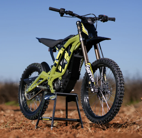 SurRon Light Bee X Electric Dirt Bike